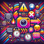 10 Fehler, die du in den sozialen Medien vermeiden solltest Vorlagen365