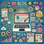10 kreative Wege, deinen Blog zu promoten Vorlagen365