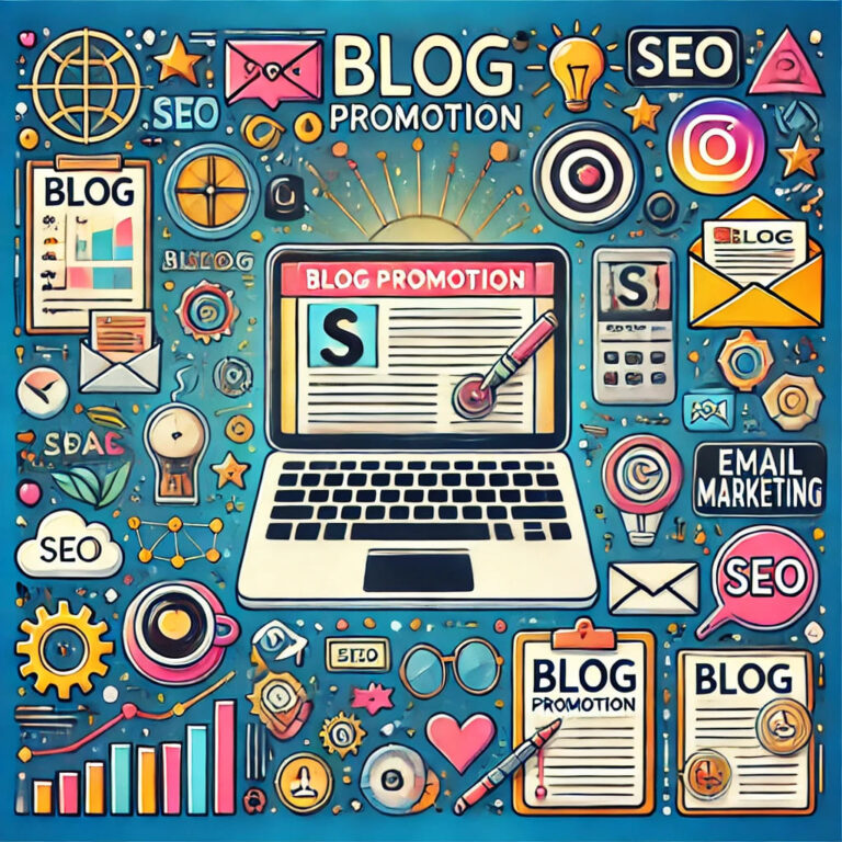 10 kreative Wege, deinen Blog zu promoten Vorlagen365