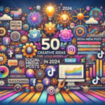 50 kreative Ideen für Social-Media-Posts im Jahr 2024 Vorlagen365