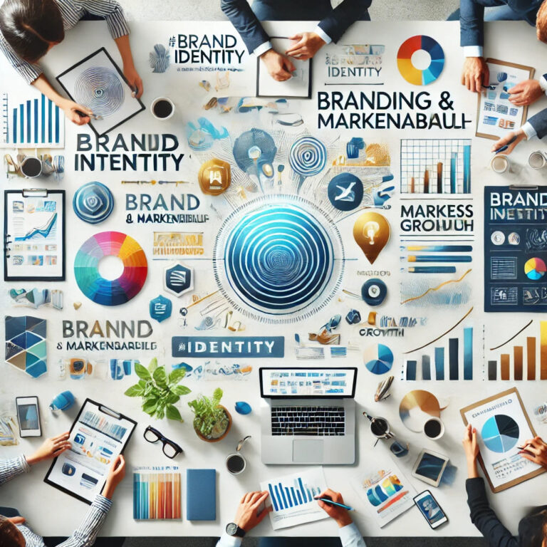 Branding & Markenaufbau Vorlagen365