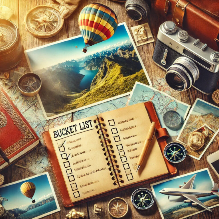 Bucket-Listen Vorlagen365