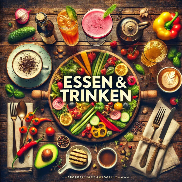 Essen & Trinken Vorlagen365