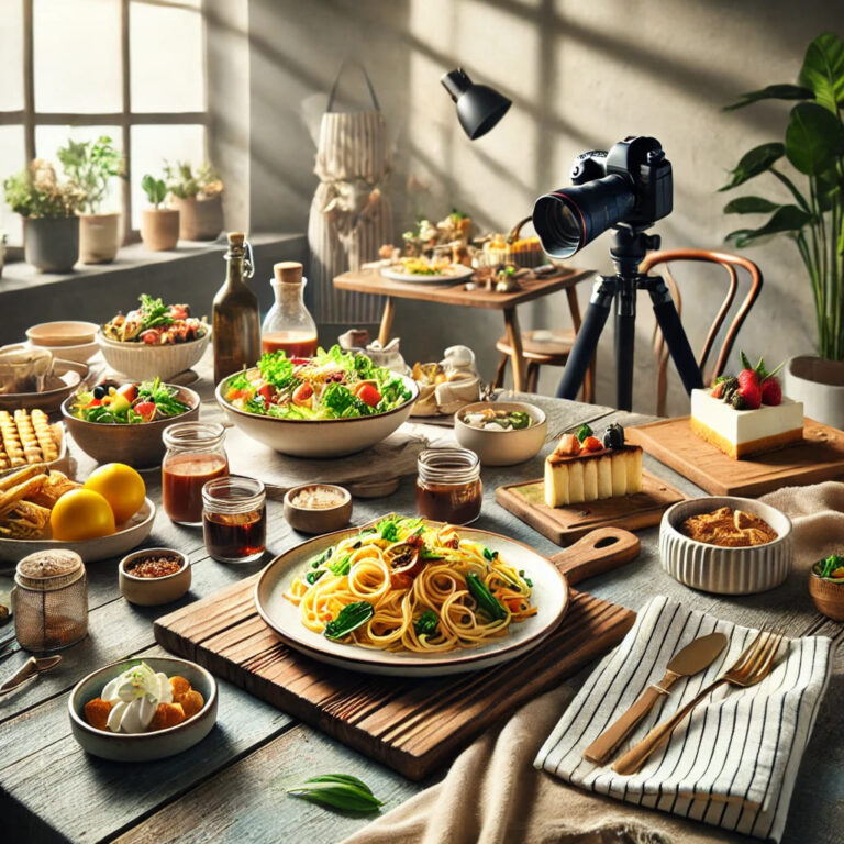 Food-Fotografie Vorlagen365