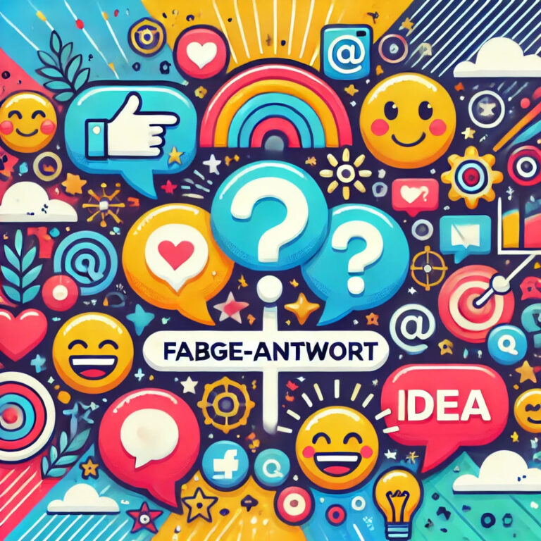 Frage-Antwort Ideen Vorlagen365