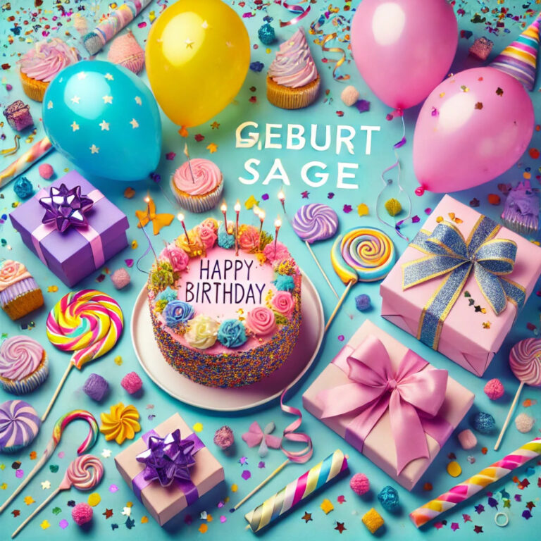 Geburtstage Vorlagen365