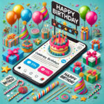 Geburtstage feiern auf Social Media Tipps und Tricks Vorlagen365