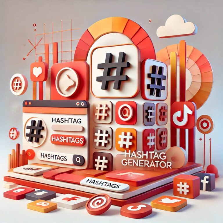 Hashtag Generator Vorlagen365