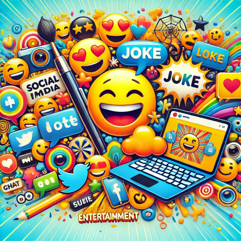 Humor & Unterhaltung Vorlagen365