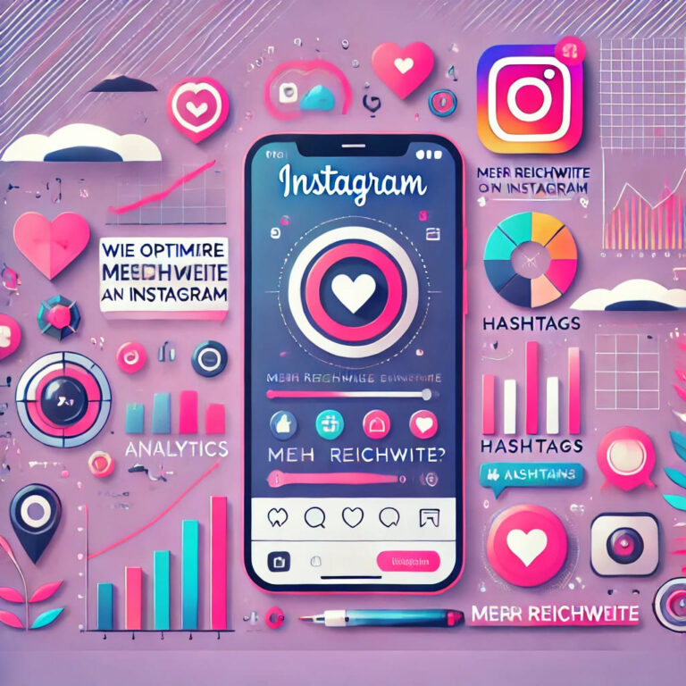 Instagram-Beiträge optimieren Reichweite Vorlagen365