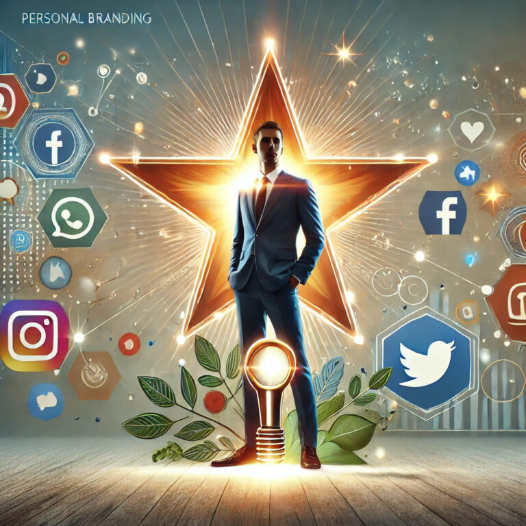 Persönliche Marke Vorlagen365