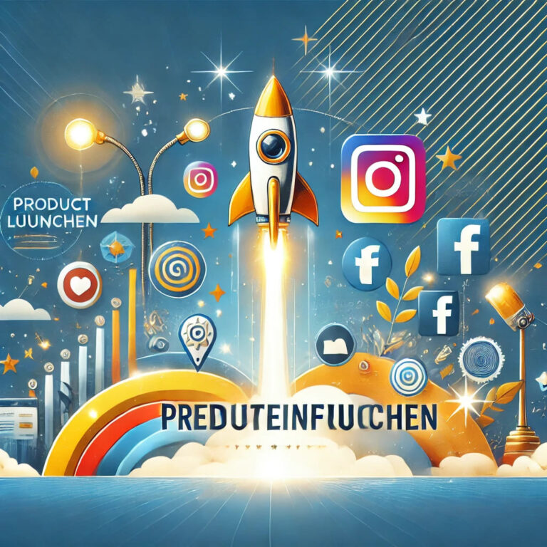 Produkteinführungen Vorlagen365