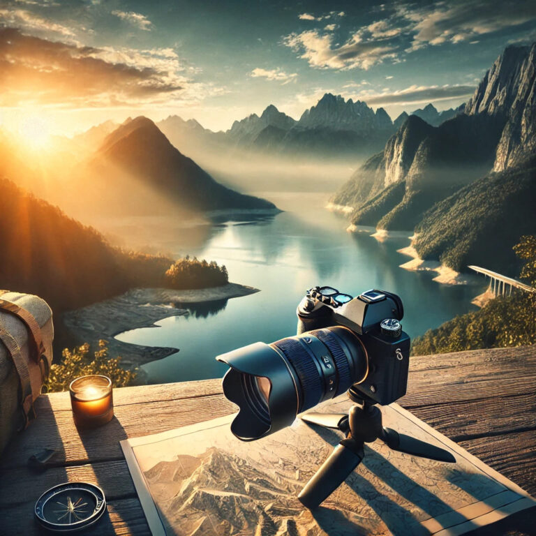 Reisefotografie Vorlagen365