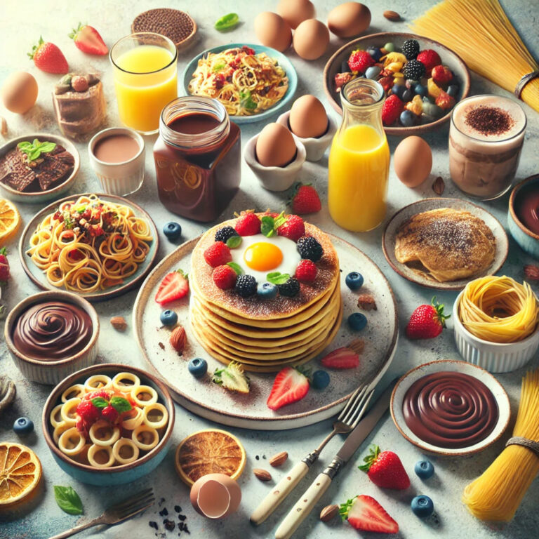 Rezepte - Vorlagen365