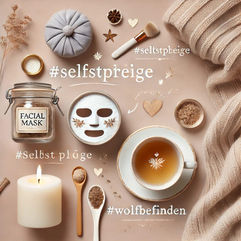 Selbstpflege Vorlagen365
