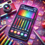 So bearbeitest du deine Fotos für Instagram Vorlagen365