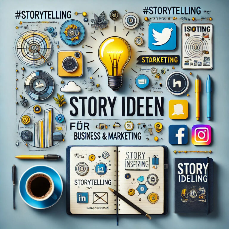 Story Ideen für Business & Marketing Vorlagen365