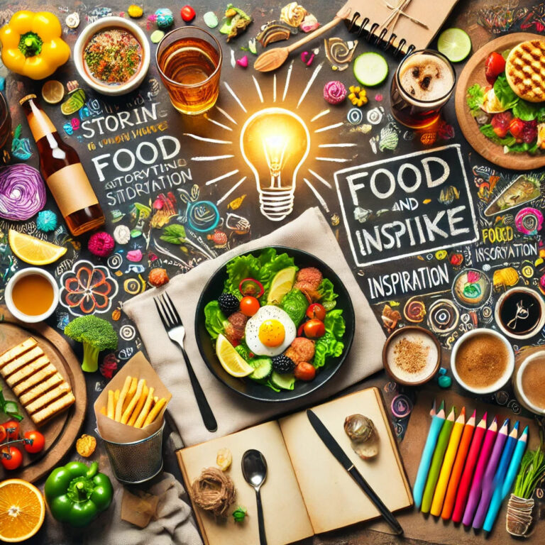 Story Ideen für Essen & Trinken Vorlagen365