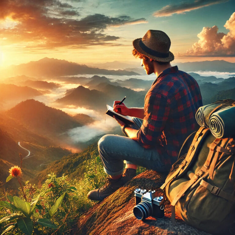 Story Ideen für Reisen & Abenteuer Vorlagen365