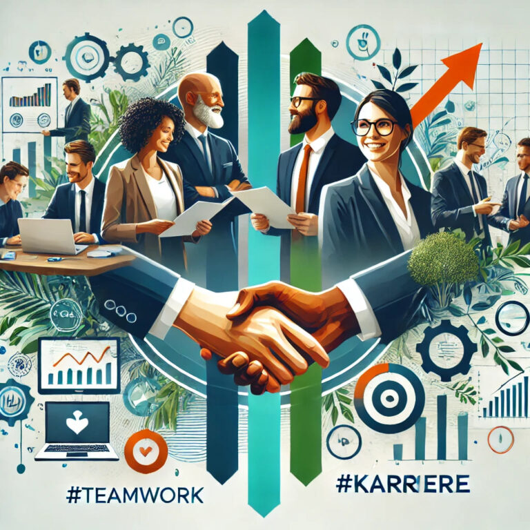 Team & Karriere Vorlagen365