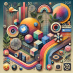 Top 5 Design-Trends für Social-Media-Vorlagen Vorlagen365