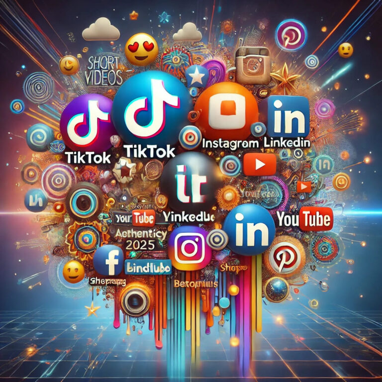 Welche Plattformen sind 2025 am wichtigsten Vorlagen365