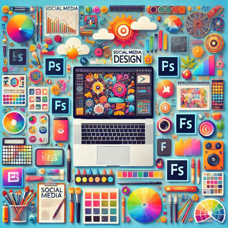 Welche Programme eignen sich am besten für Social-Media-Design Vorlagen365