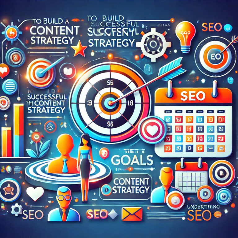 Wie baue ich eine erfolgreiche Content-Strategie auf Vorlagen365