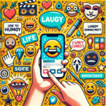 Wie nutze ich Humor in meinen Posts Vorlagen365