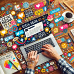 Wie schreibe ich gute Social-Media-Texte Vorlagen365