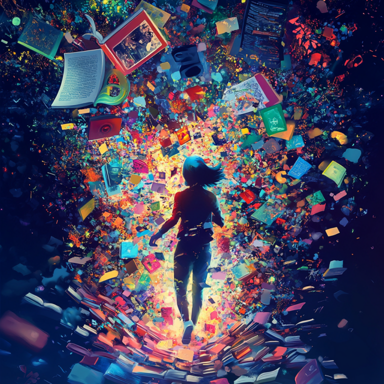 Die Kunst des Storytellings in der digitalen Welt Vorlagen365