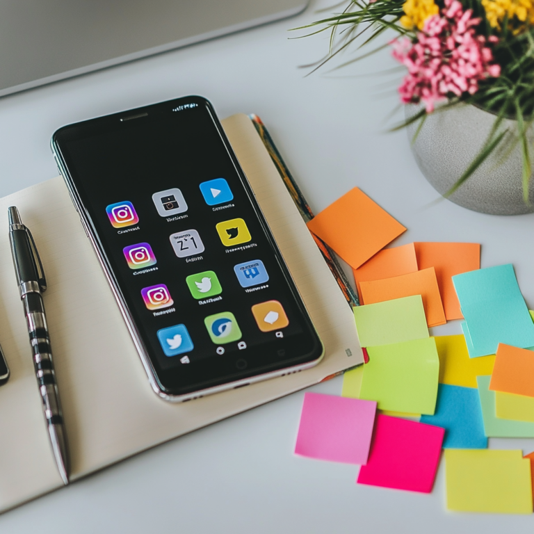 Die Macht der Hashtags: So findest du die perfekten Keywords Vorlagen365