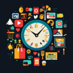 Die besten Posting-Zeiten für Instagram in deiner Branche Vorlagen365