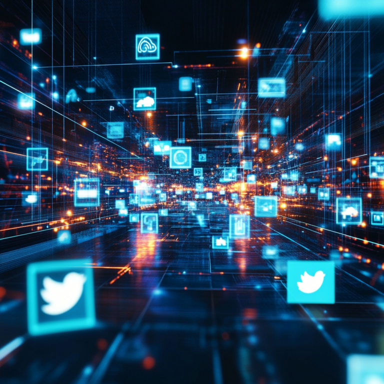 Die wichtigsten Social-Media-Trends für 2025 Vorlagen365