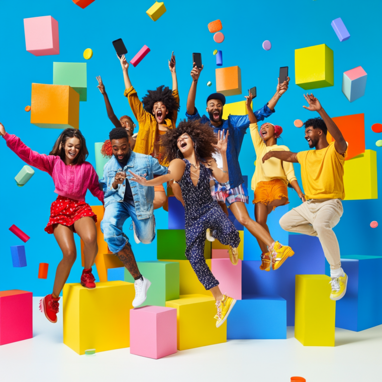 Ideen für kreative Challenges auf TikTok Vorlagen365