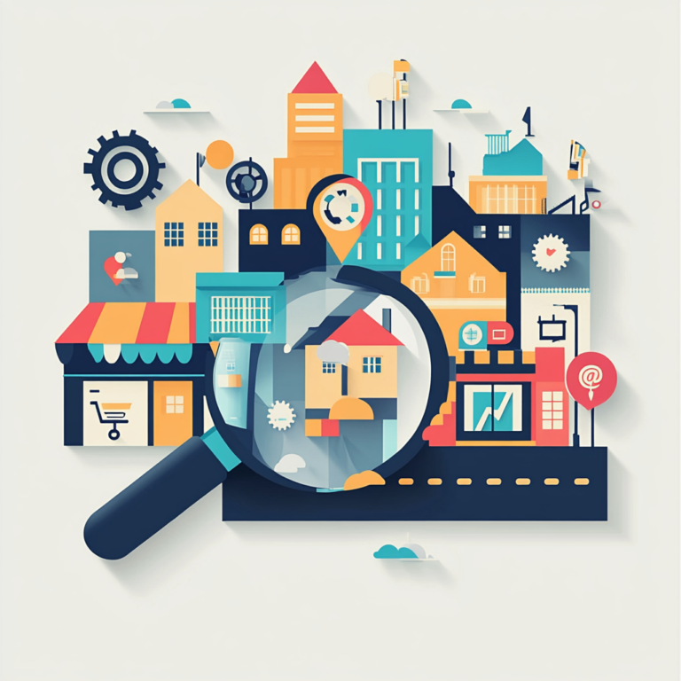 Lokale SEO-Strategien für kleine Unternehmen Vorlagen365