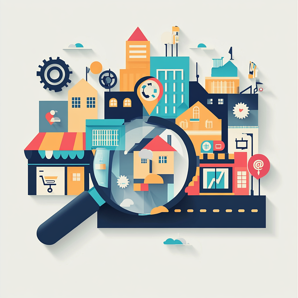 Lokale SEO-Strategien für kleine Unternehmen Vorlagen365