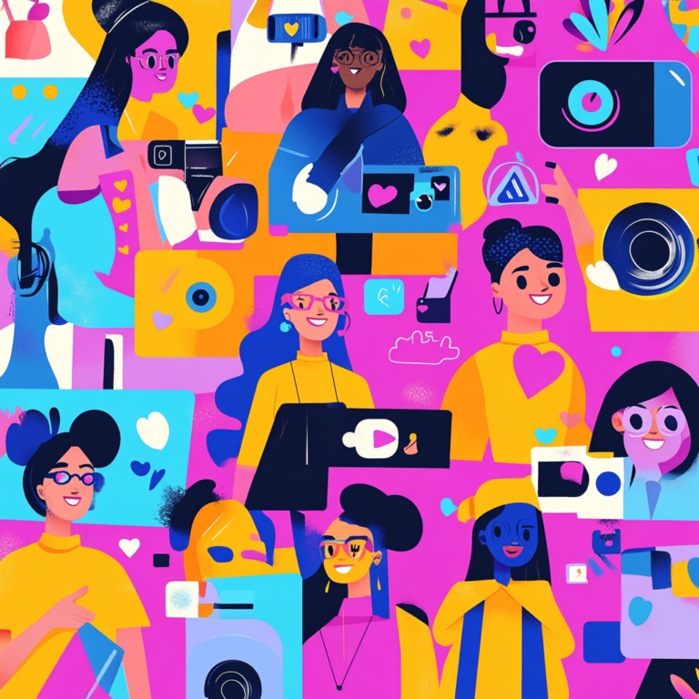 Micro-Influencer-Trends die Ihre Marke voranbringen Vorlagen365