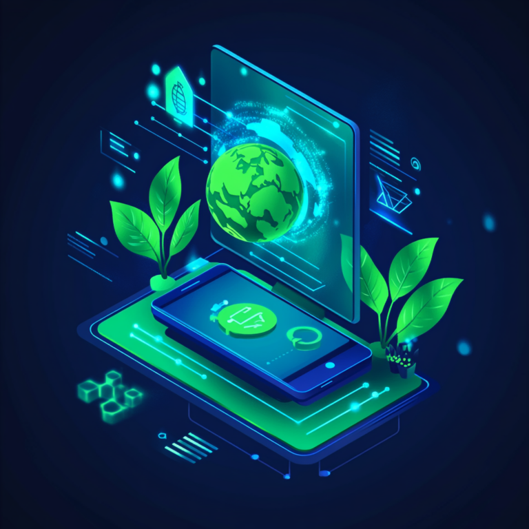 Nachhaltigkeit als Trend in der digitalen Kommunikation Vorlagen365