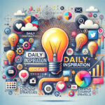 So kombinierst du tägliche Inspirationen mit Markenbotschaften Vorlagen365