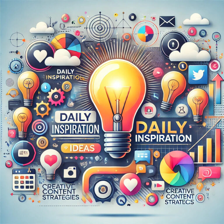 So kombinierst du tägliche Inspirationen mit Markenbotschaften Vorlagen365