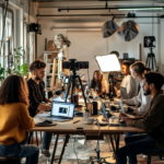 So nutzen Sie Mikroinfluencer für authentische und überzeugende Inhalte Vorlagen365