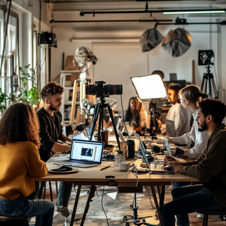 So nutzen Sie Mikroinfluencer für authentische und überzeugende Inhalte Vorlagen365