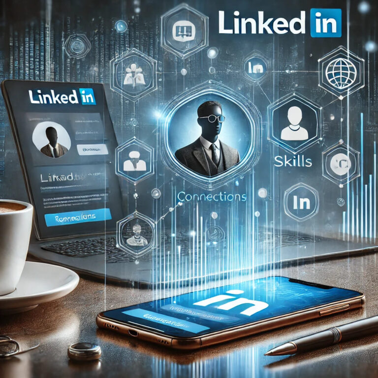 So optimierst du deine LinkedIn-Profil für maximale Sichtbarkeit Vorlagen365