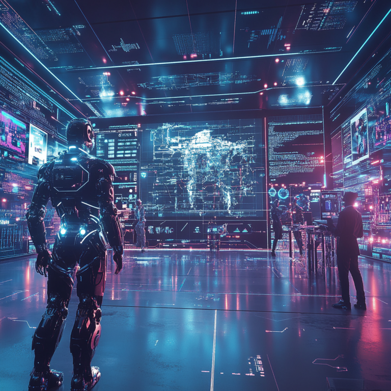 Wie KI die Zukunft des Content-Marketings verändert Vorlagen365