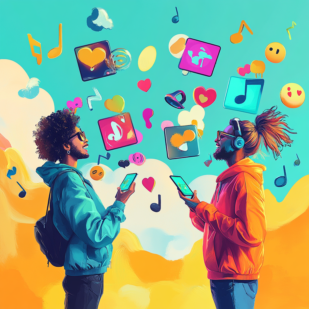 Wie Sie TikTok-Duos und Reactions strategisch einsetzen Vorlagen365