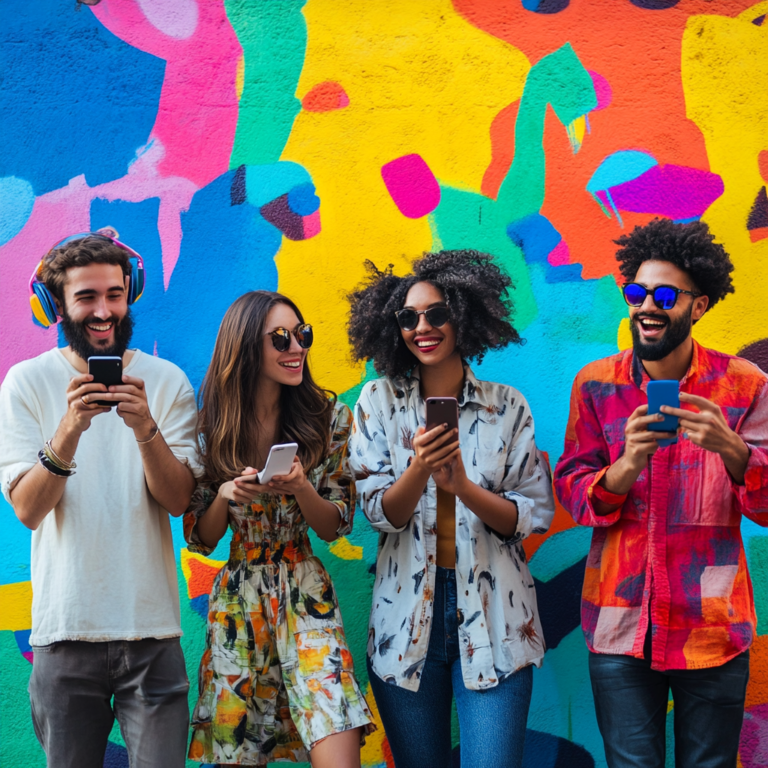 Wie User-generated Content Ihre Marke stärken kann Vorlagen365